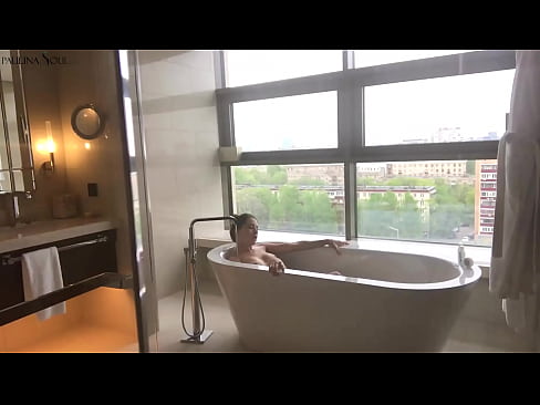 ❤️ Огромна мадама Страстно дрънкане на путката си в банята ️ Секс в bg.bestsexporno.ru ❌❤